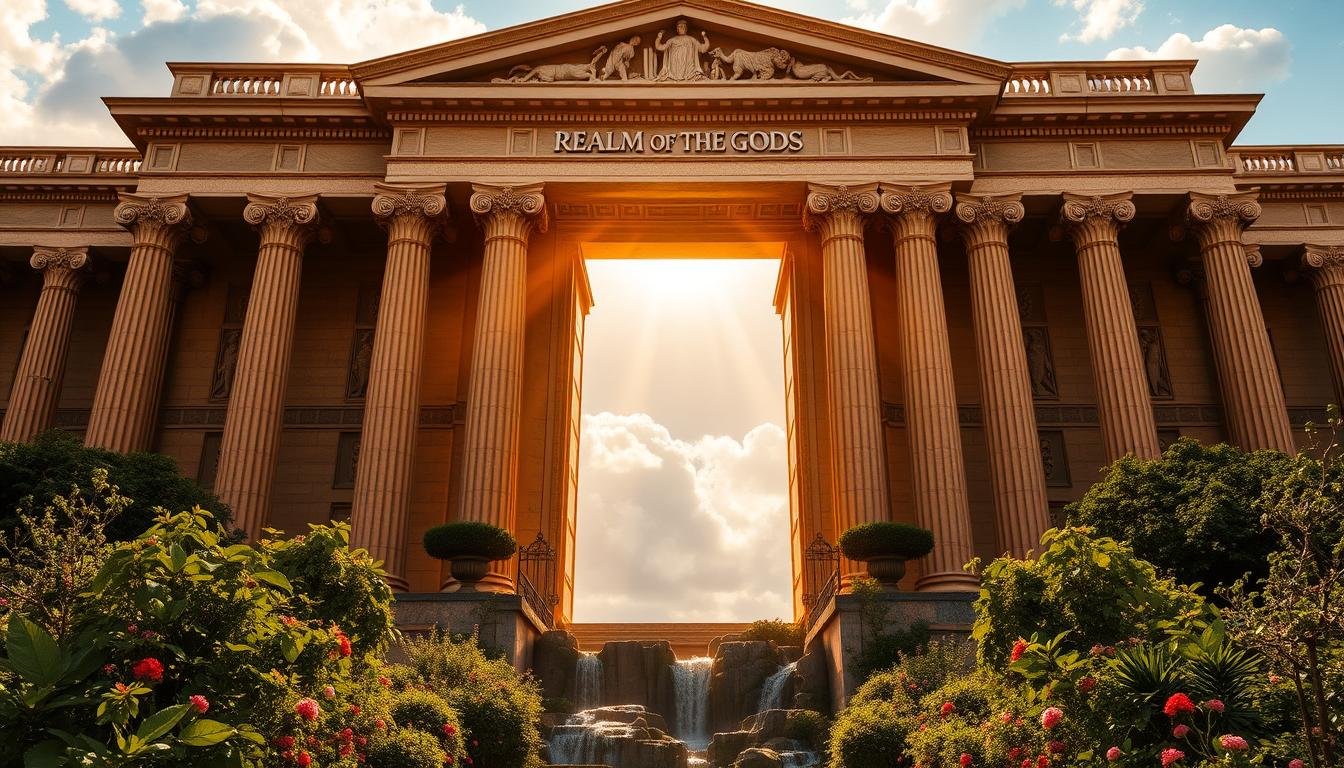 Gates of Olympus dede slot