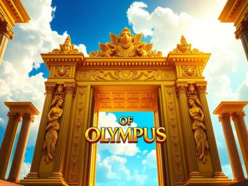 Gates of Olympus dede slot