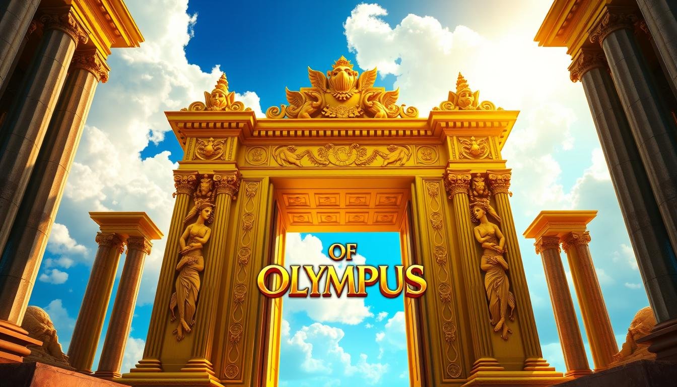 Gates of Olympus dede slot