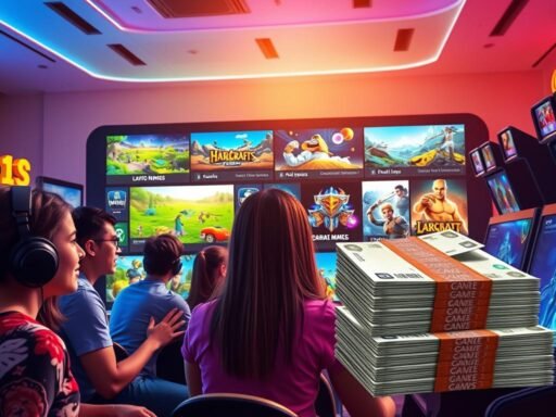 Gerçek para kazandıran oyunlar