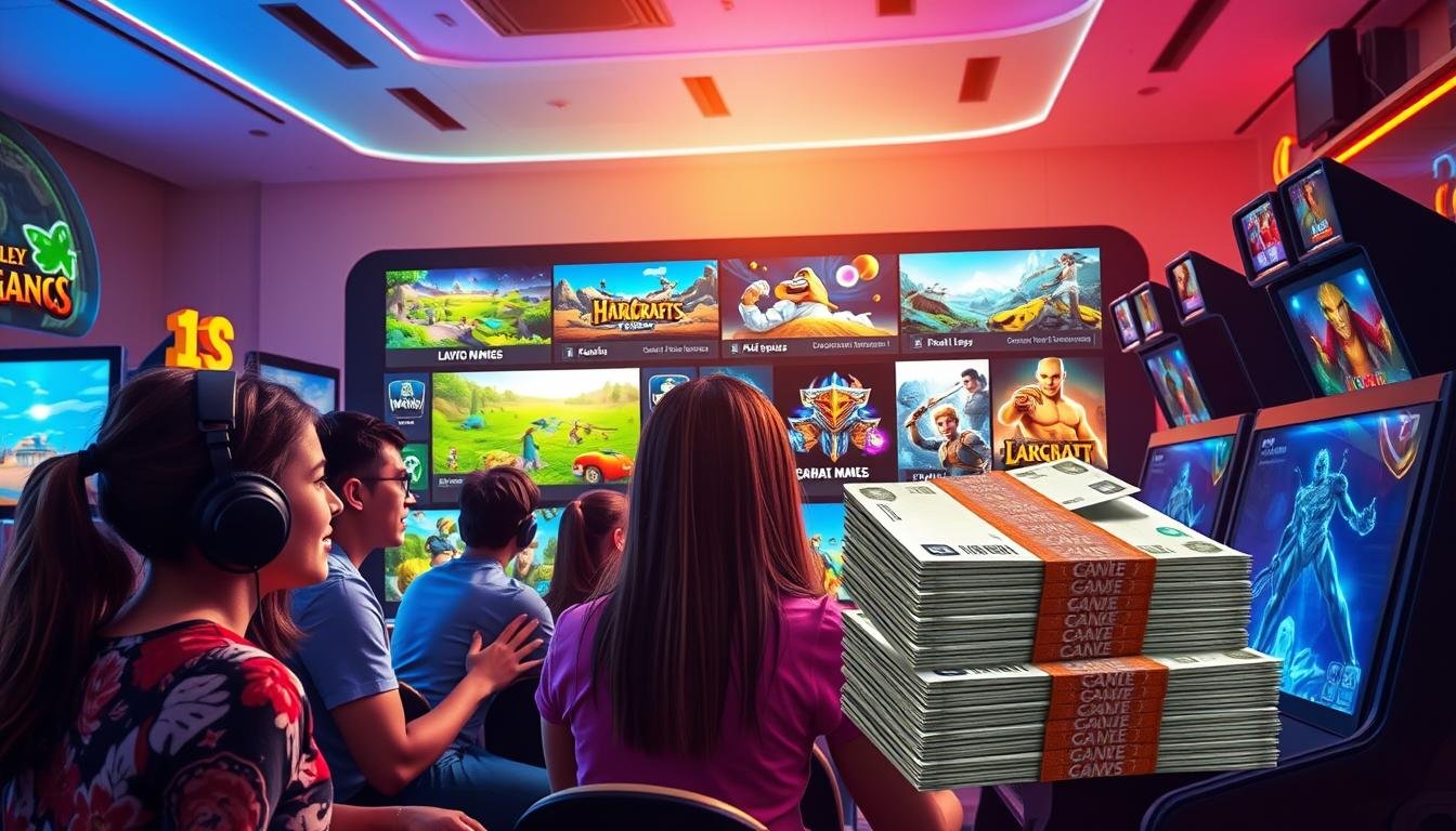 Gerçek para kazandıran oyunlar