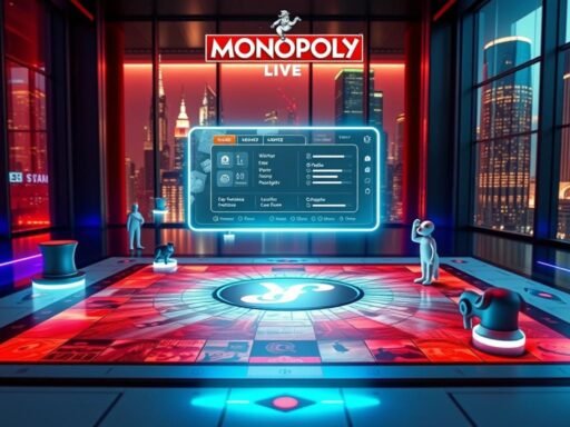 Monopoly Live demo