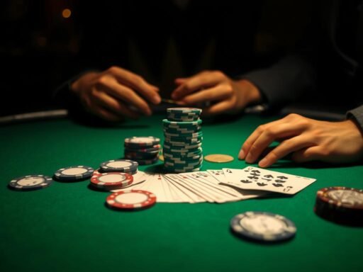 Poker blöf taktikleri