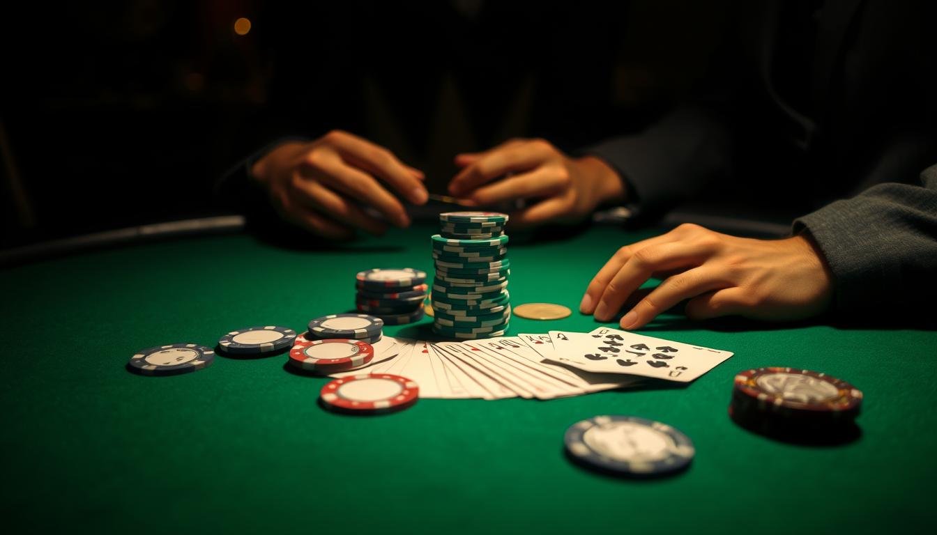 Poker blöf taktikleri