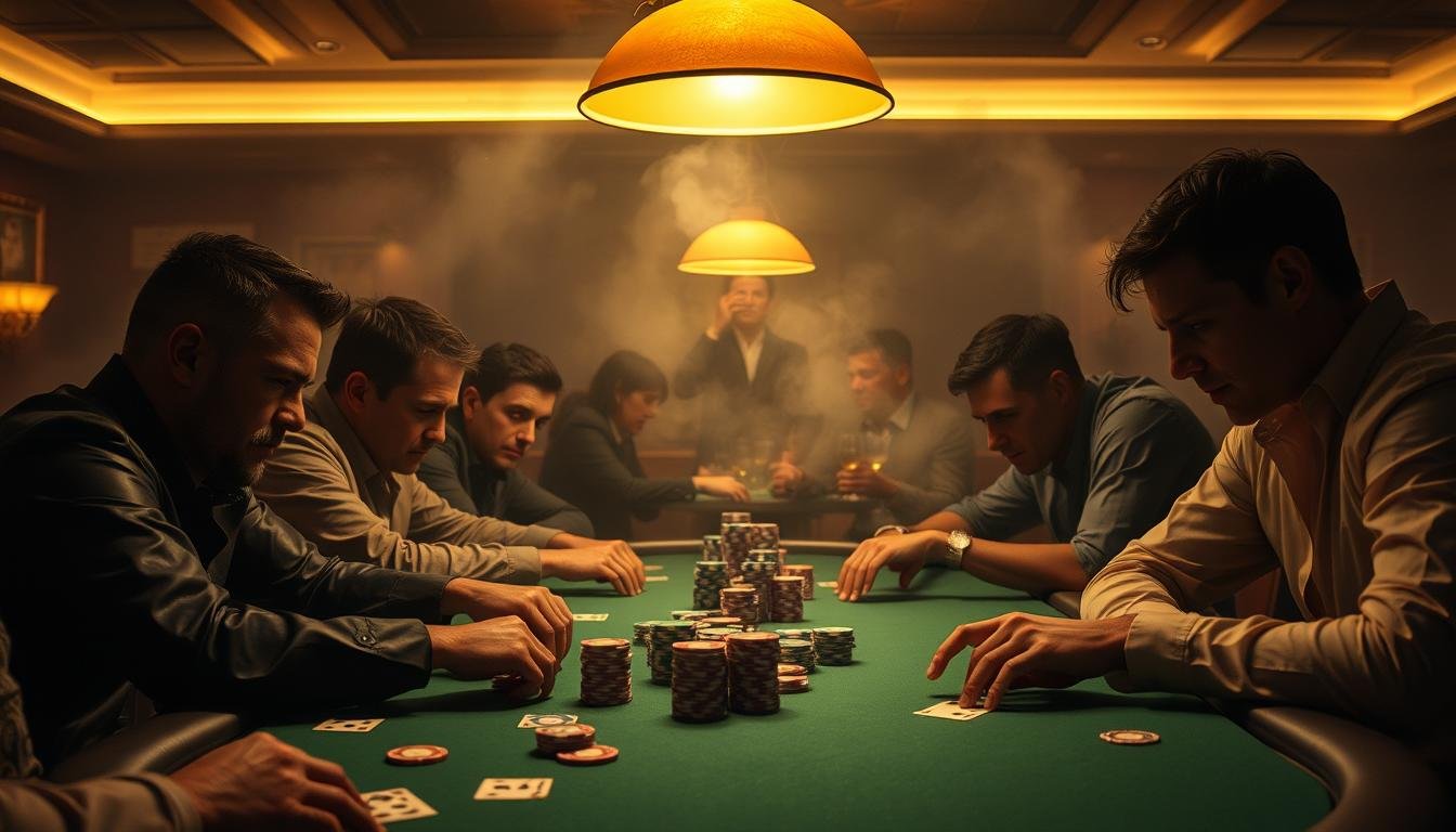 Poker gerçek para