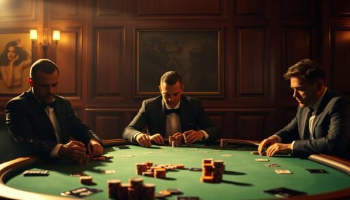 Poker nasıl oynanır