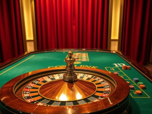 Rulet canlı oyna