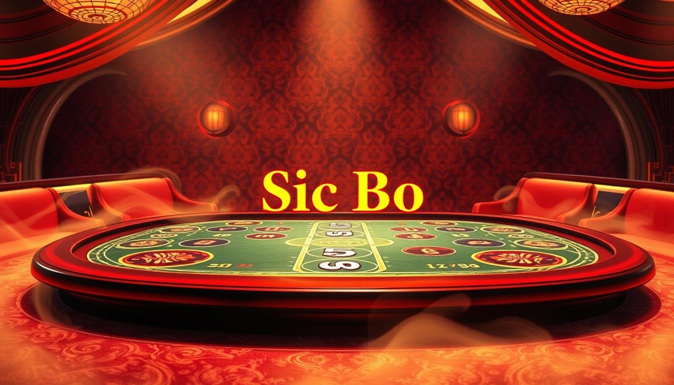 Sic Bo bedava deneme