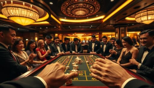 Sic Bo büyük kazanç