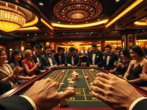 Sic Bo büyük kazanç