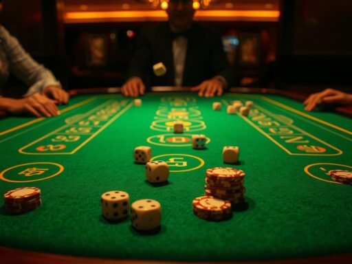 Sic Bo kazanma sistemi