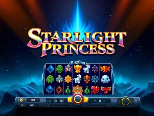 Starlight Princess demo büyük kazanç
