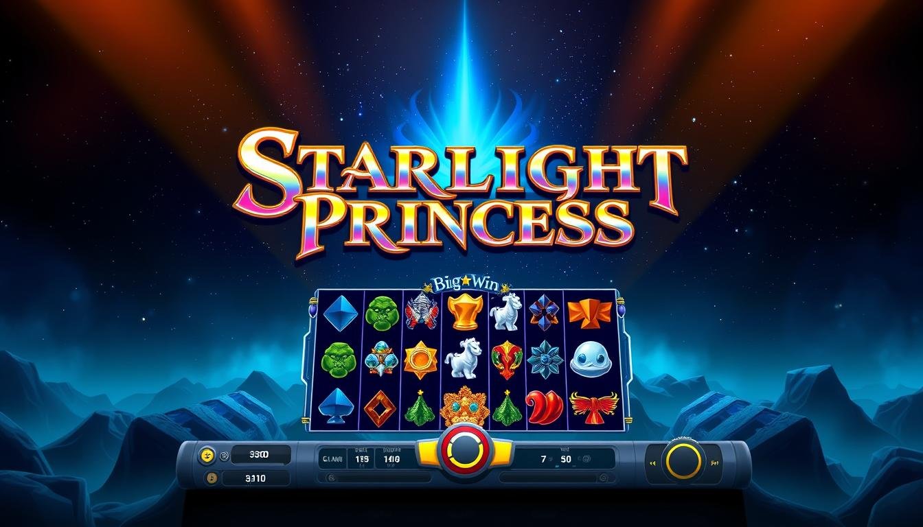 Starlight Princess demo büyük kazanç
