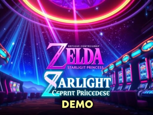 Starlight Princess demo deneme