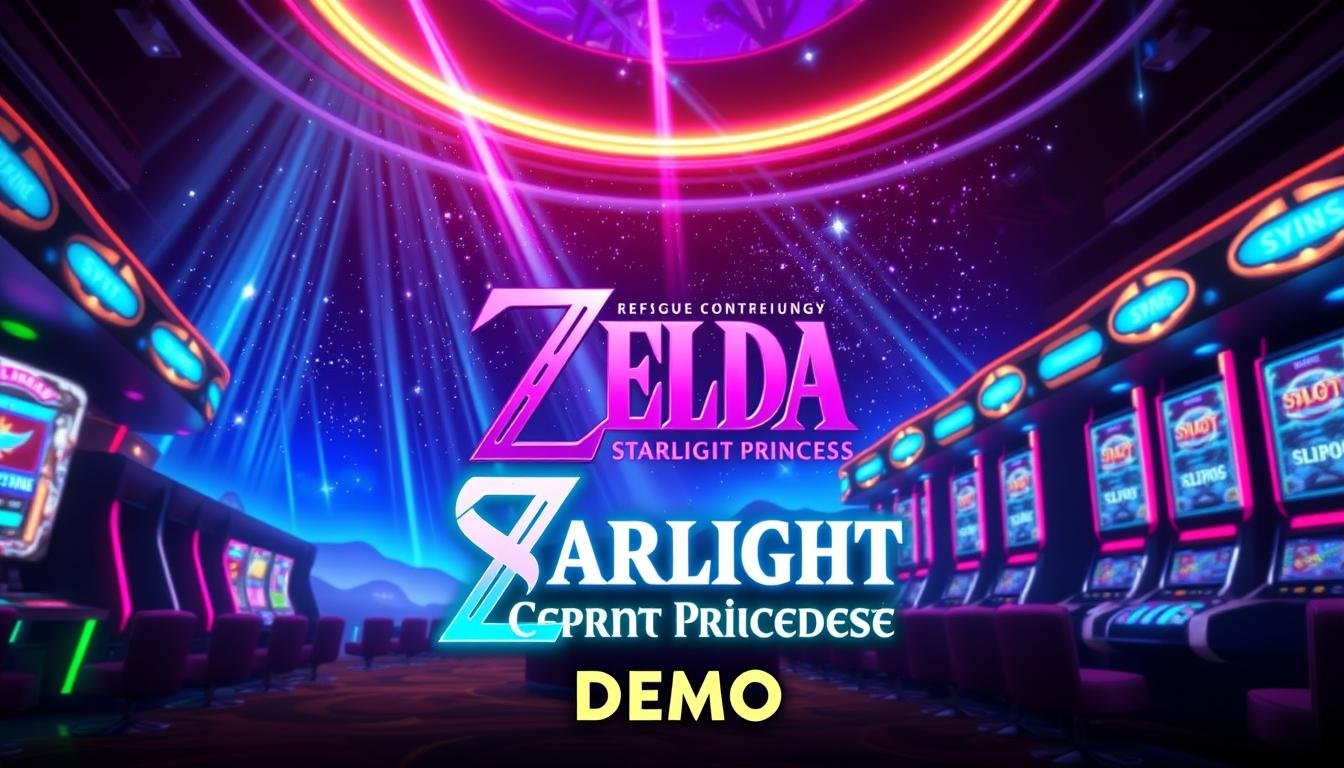 Starlight Princess demo deneme