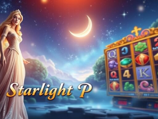 Starlight Princess prenses slot oyunu