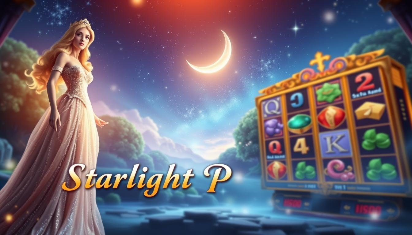 Starlight Princess prenses slot oyunu