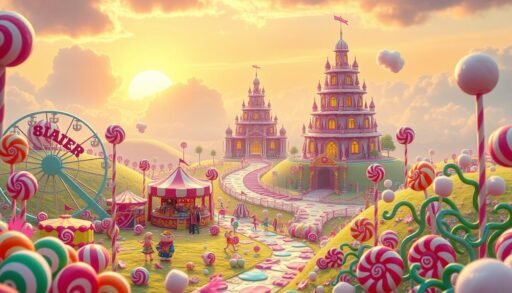 Sugar Rush bedava deneme