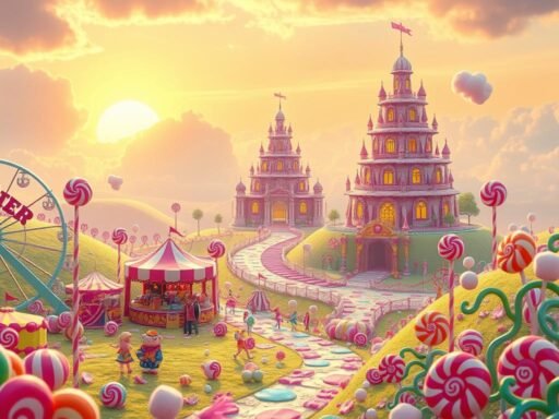 Sugar Rush bedava deneme