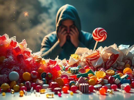 Sugar Rush büyük kazanç