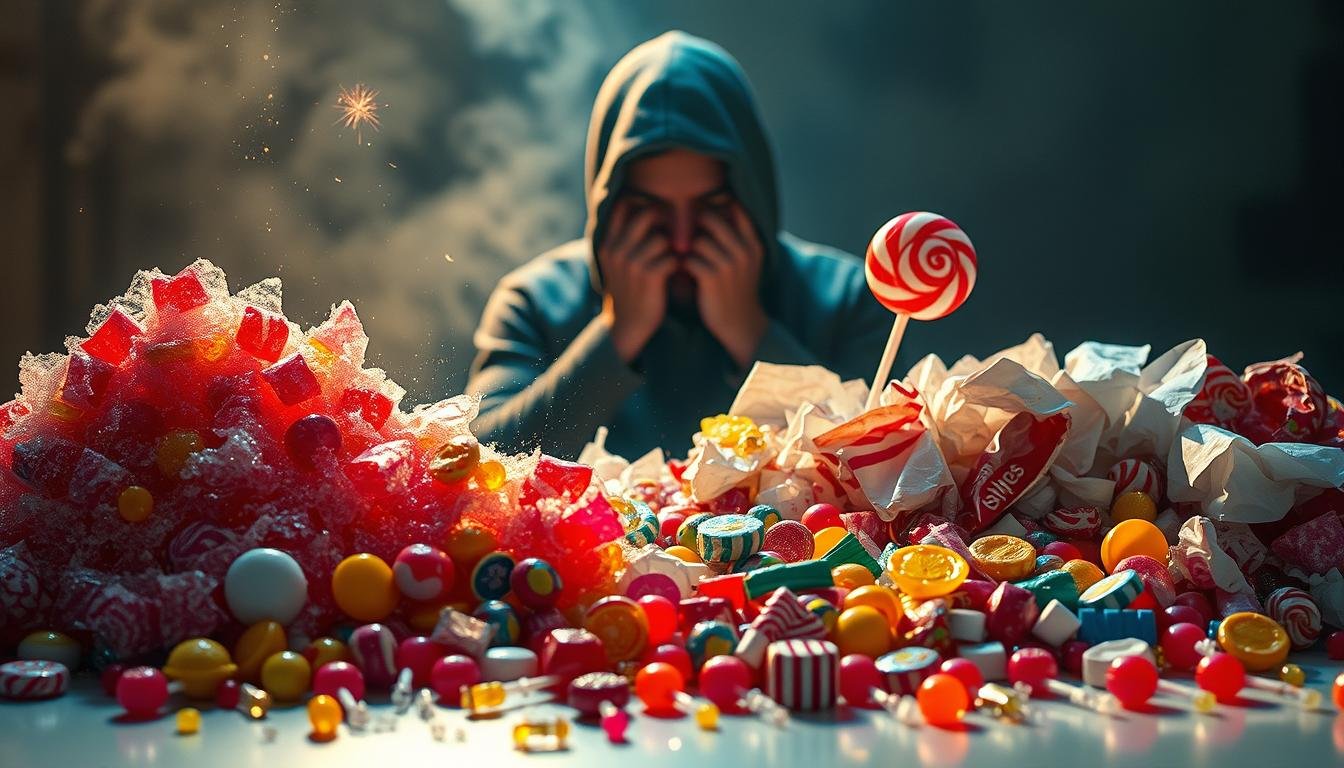 Sugar Rush büyük kazanç