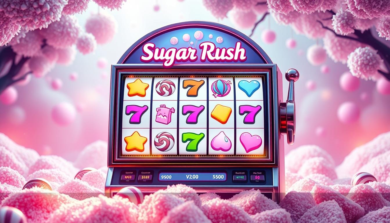 Sugar Rush büyük ödeme