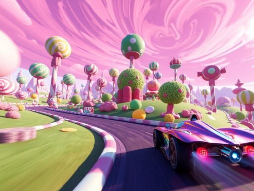 Sugar Rush canlı oyna