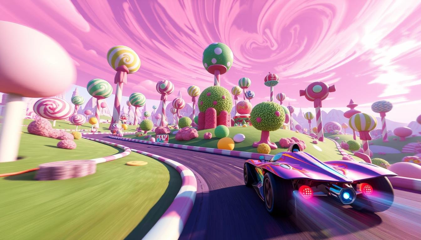 Sugar Rush canlı oyna