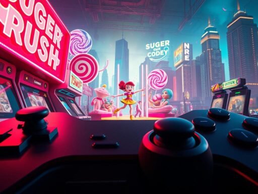 Sugar Rush demo deneme