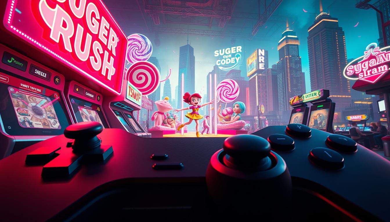 Sugar Rush demo deneme