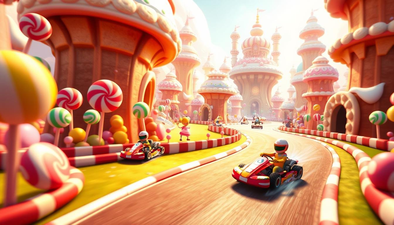 Sugar Rush demo gerçek para