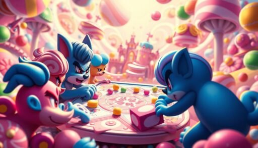 Sugar Rush taktikleri