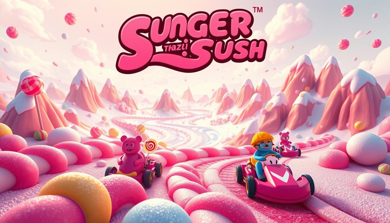 Sugar Rush – Şeker Koşusu