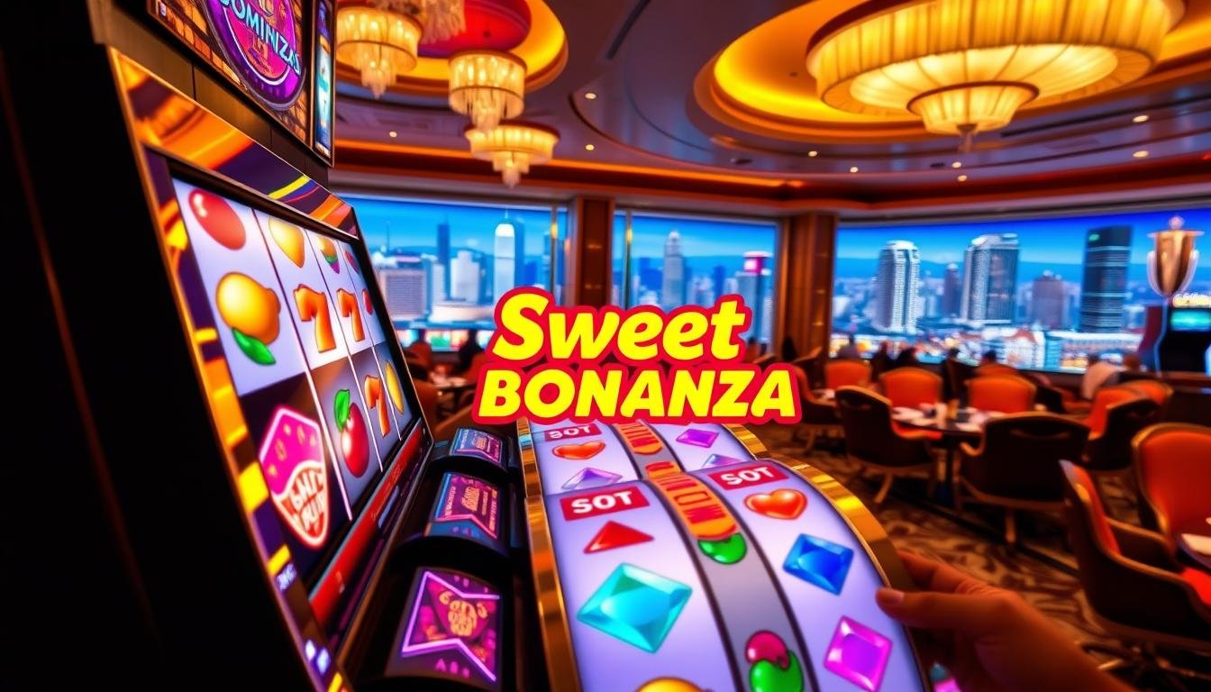 Sweet Bonanza büyük kazanç
