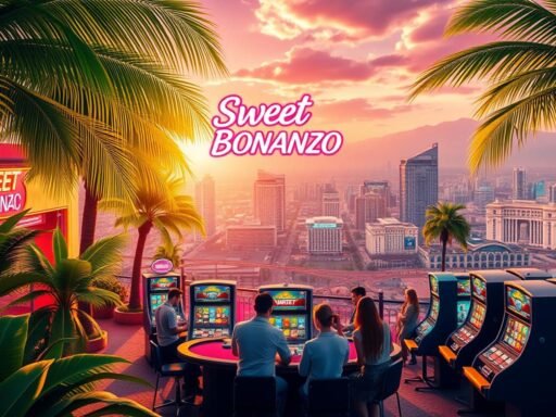 Sweet Bonanza canlı oyna