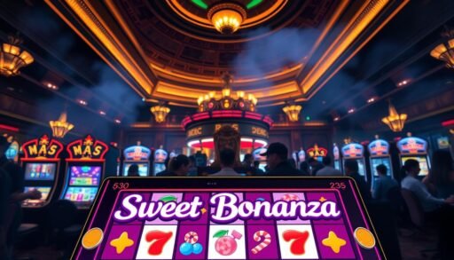 Sweet Bonanza dede slot