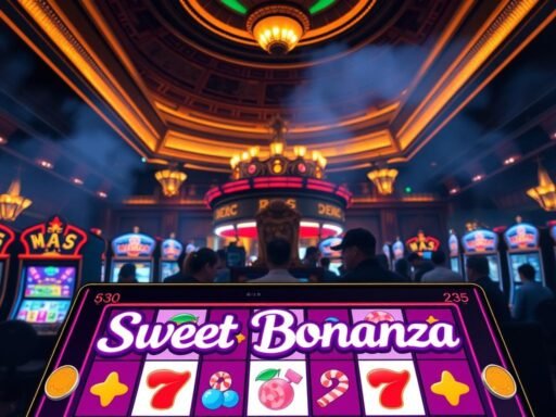 Sweet Bonanza dede slot