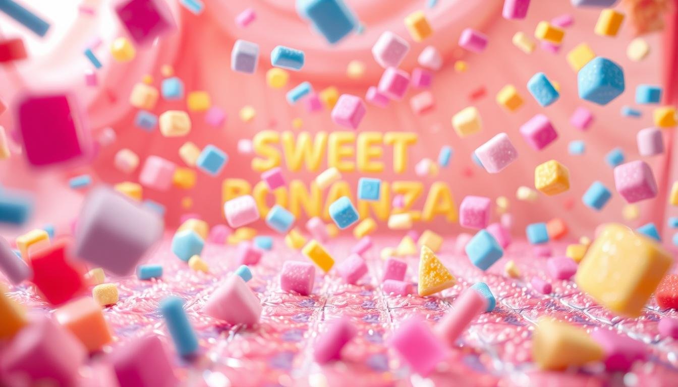 Sweet Bonanza şeker oyunu