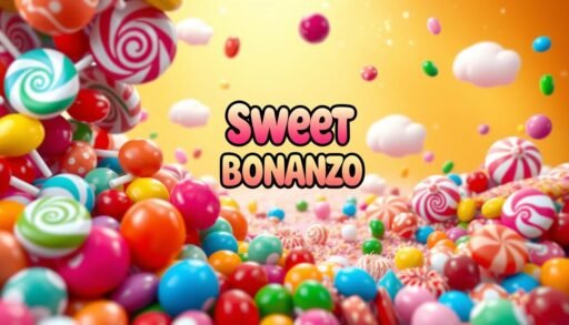 Sweet Bonanza şeker patlatma slot