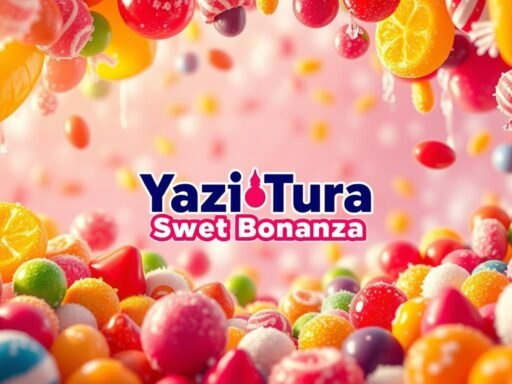 Sweet Bonanza – Şeker Slot – Şeker Bonanza
