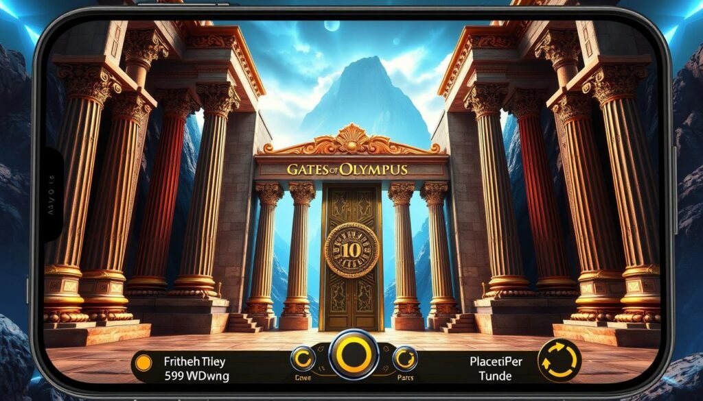 gates olympus mobil deneyimi