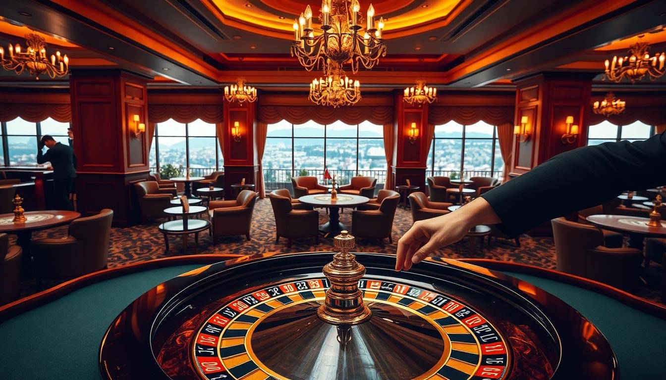 Avrupa Rulet Bedava Oyna