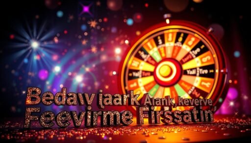 Bedava Çark Çevirme Fırsatı