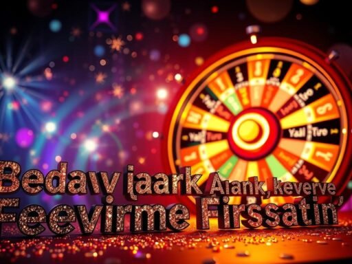 Bedava Çark Çevirme Fırsatı