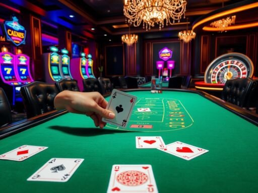 Blackjack kuralları