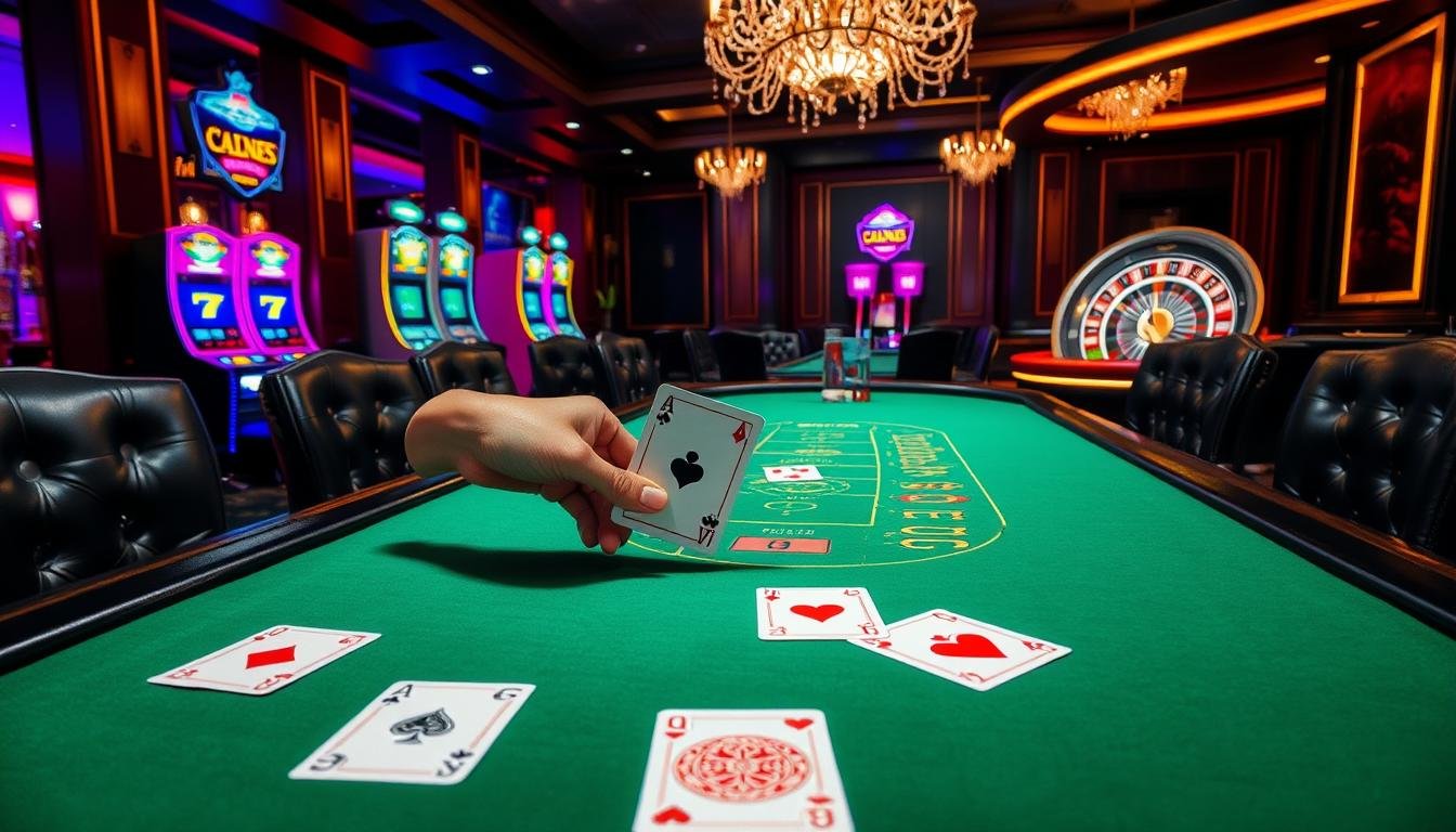 Blackjack kuralları