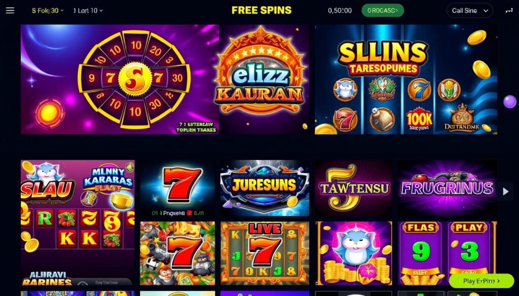 Popüler slot oyunları ve özellikleri