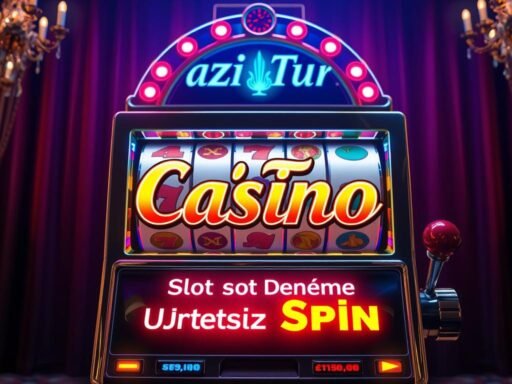 Slot Deneme Ücretsiz Spin