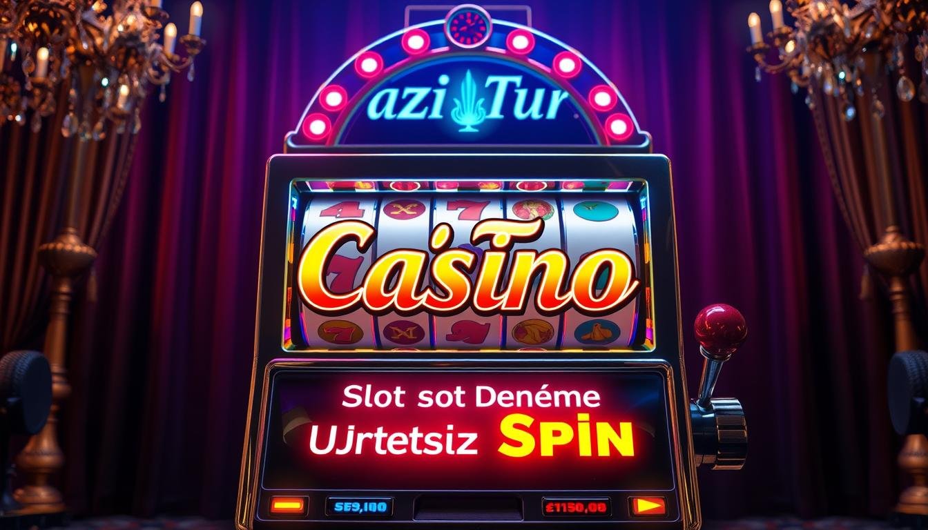 Slot Deneme Ücretsiz Spin