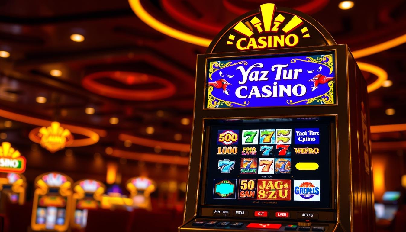 Slot Makinesi Deneme Oyunu